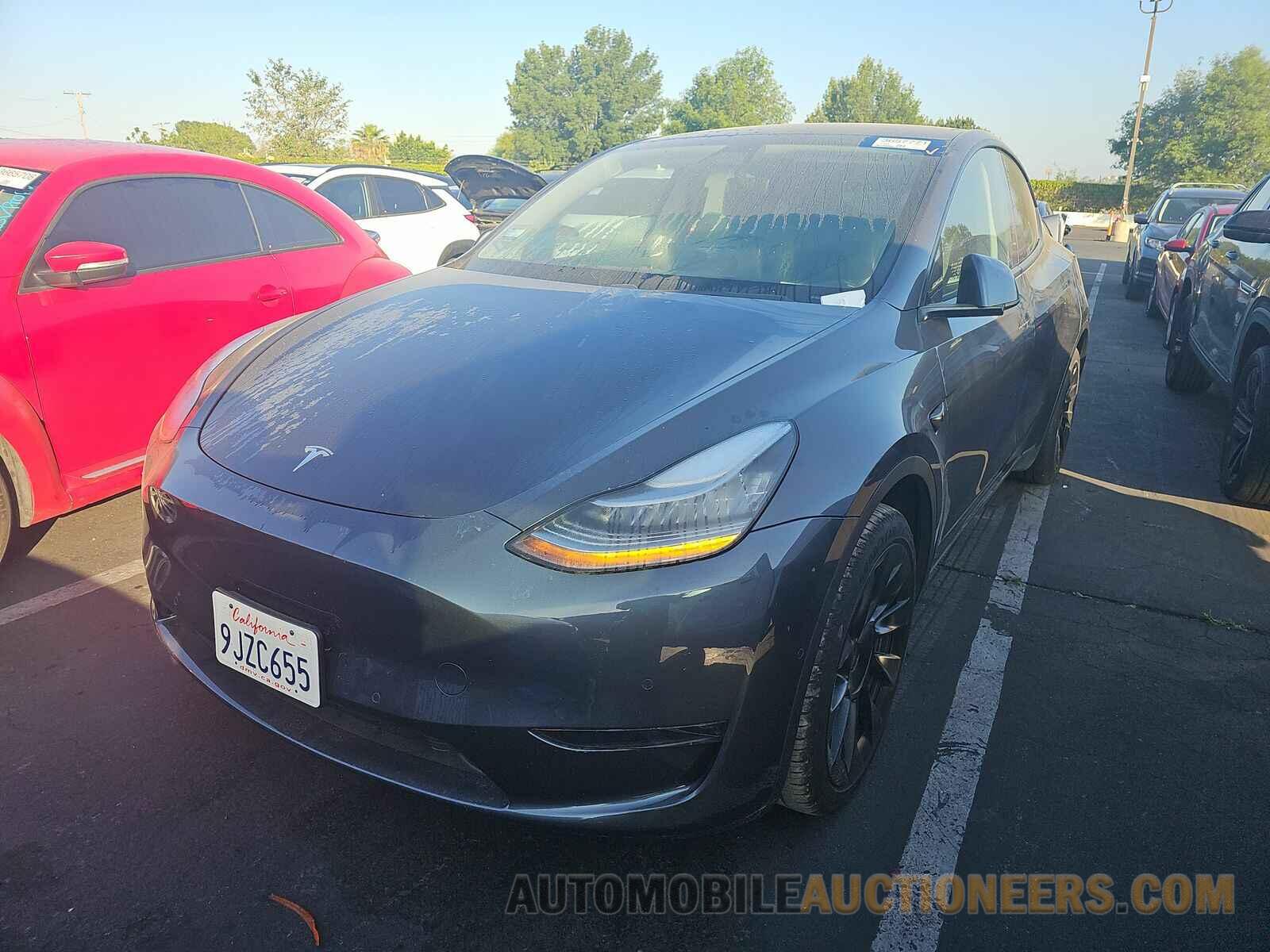 5YJYGDEE5LF054166 Tesla Mo 2020