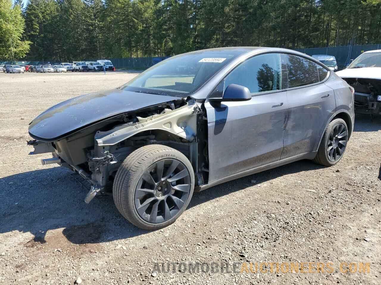 5YJYGDEE5MF062138 TESLA MODEL Y 2021