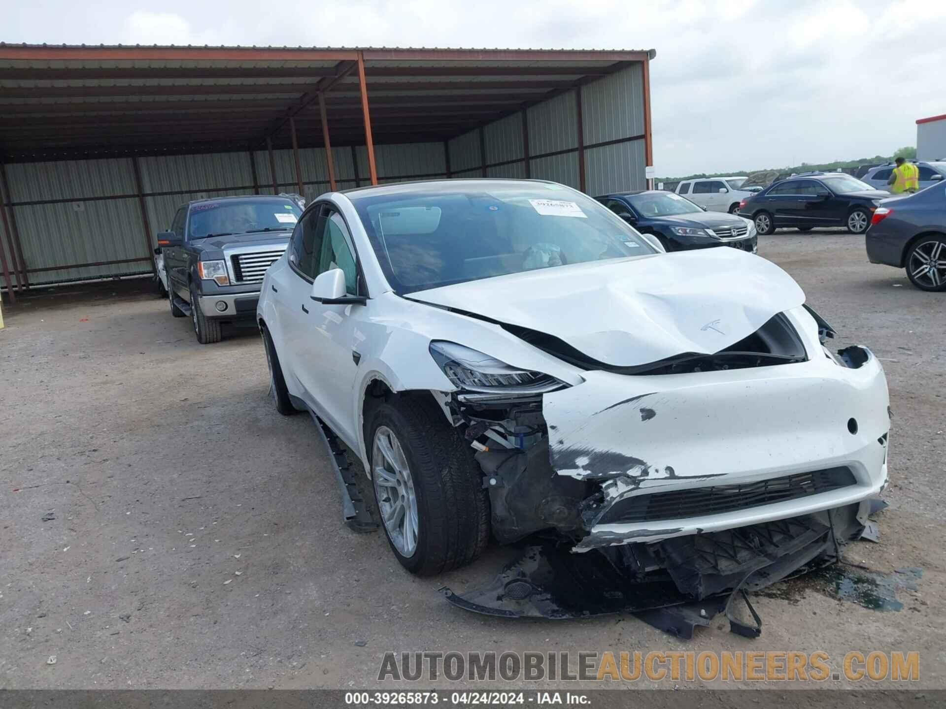 5YJYGDEE5MF066397 TESLA MODEL Y 2021