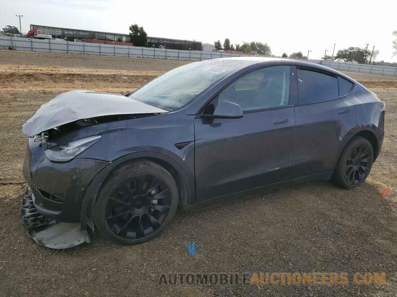 5YJYGDEE5MF072152 TESLA MODEL Y 2021