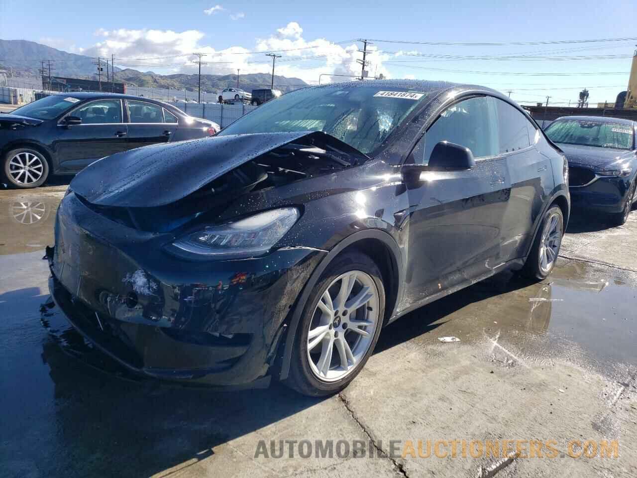 5YJYGDEE5MF094104 TESLA MODEL Y 2021