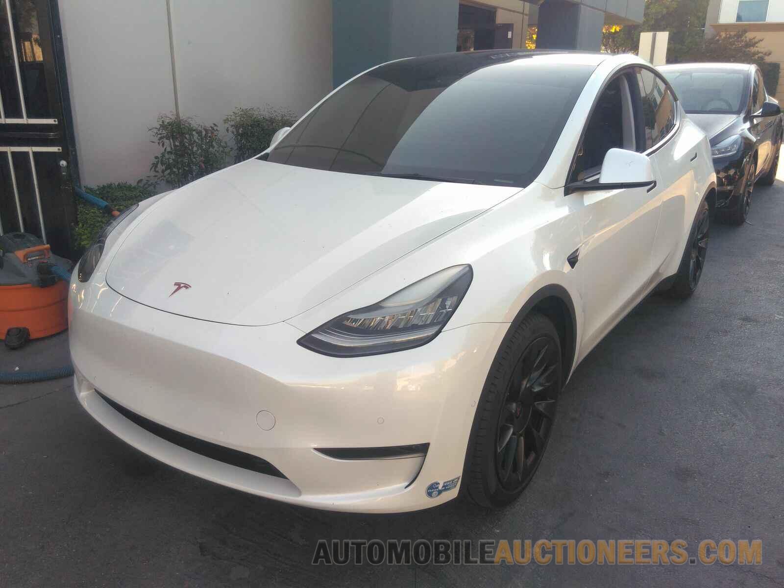 5YJYGDEE5MF095690 Tesla Mo 2021