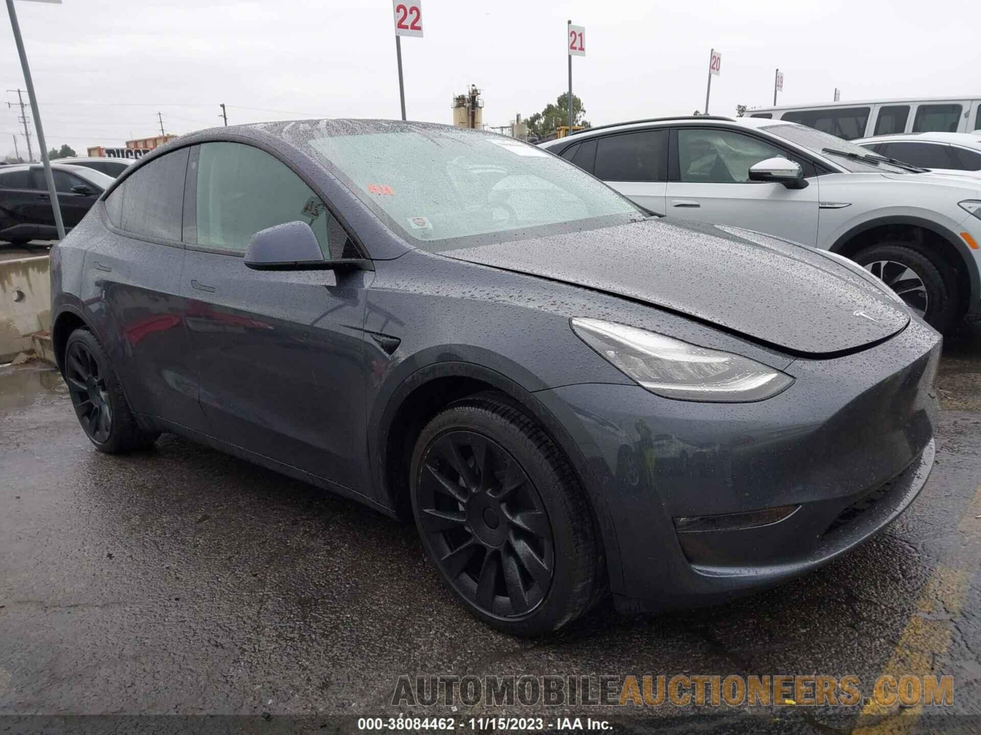 5YJYGDEE5MF140305 TESLA MODEL Y 2021