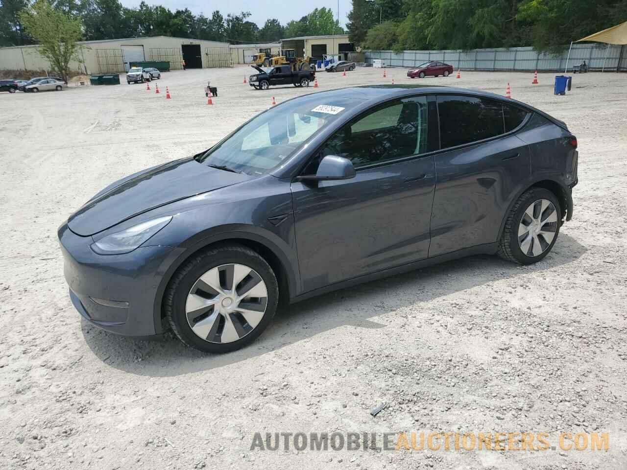 5YJYGDEE5MF176754 TESLA MODEL Y 2021