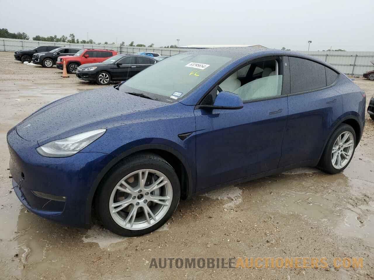 5YJYGDEE5MF213088 TESLA MODEL Y 2021