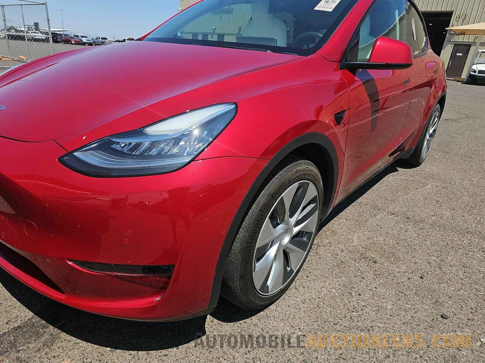 5YJYGDEE5MF217013 Tesla Mo 2021