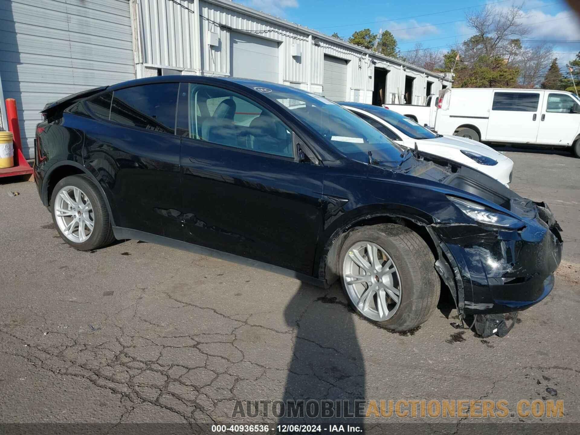 5YJYGDEE5MF232837 TESLA MODEL Y 2021