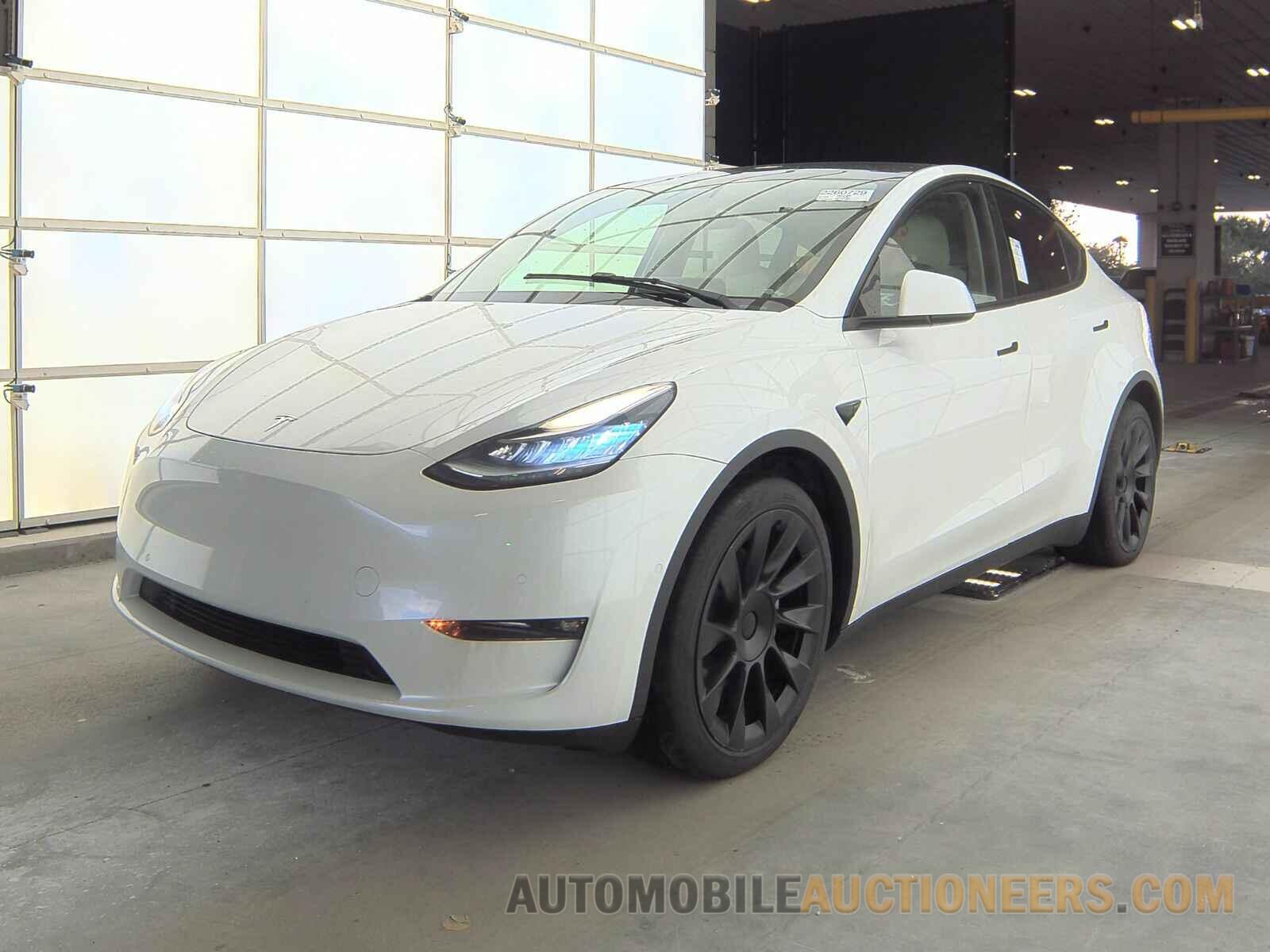 5YJYGDEE5MF253509 Tesla Mo 2021