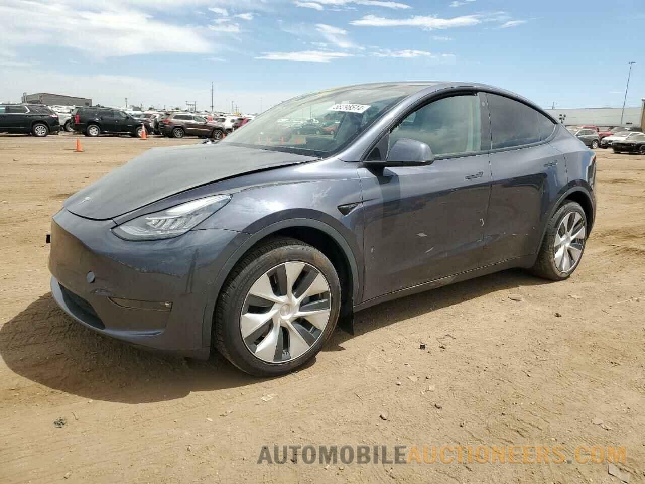 5YJYGDEE5MF286171 TESLA MODEL Y 2021