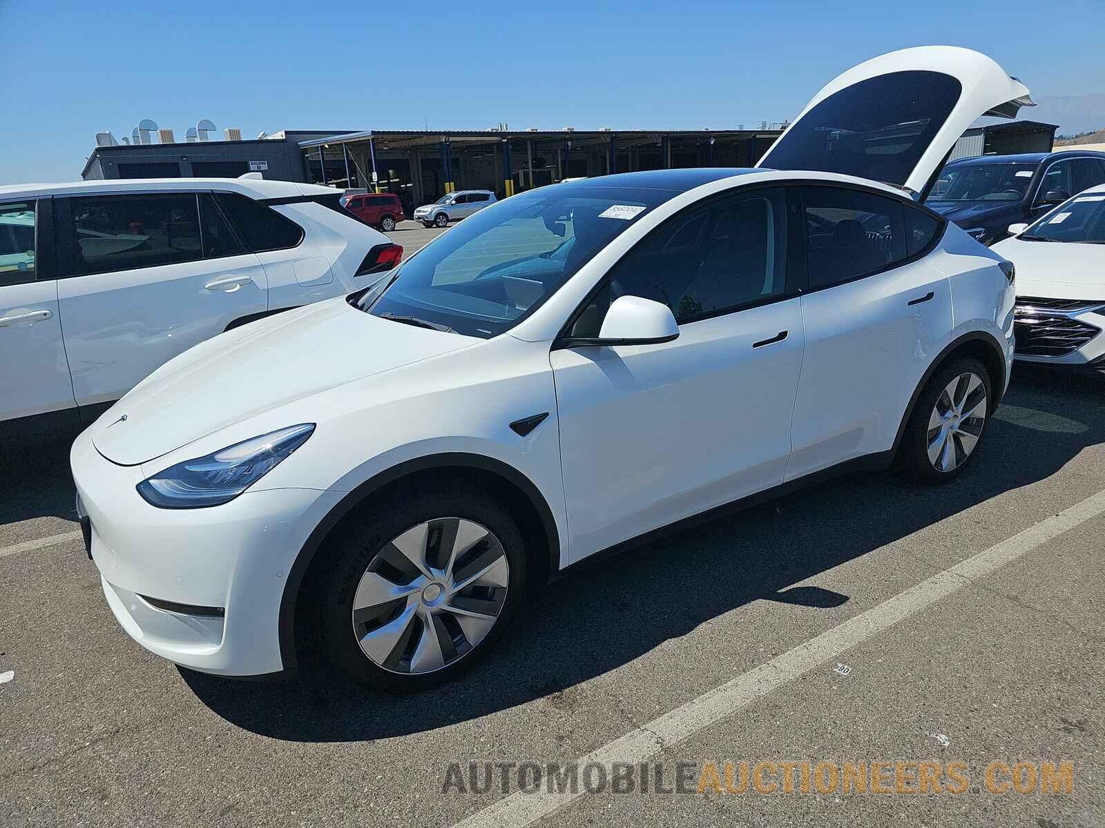 5YJYGDEE5MF304684 Tesla Mo 2021