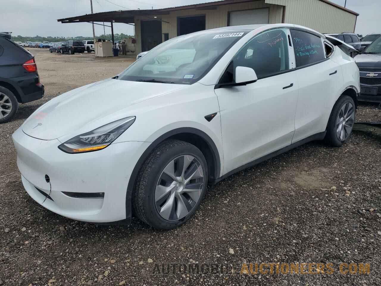 5YJYGDEE5MF311389 TESLA MODEL Y 2021