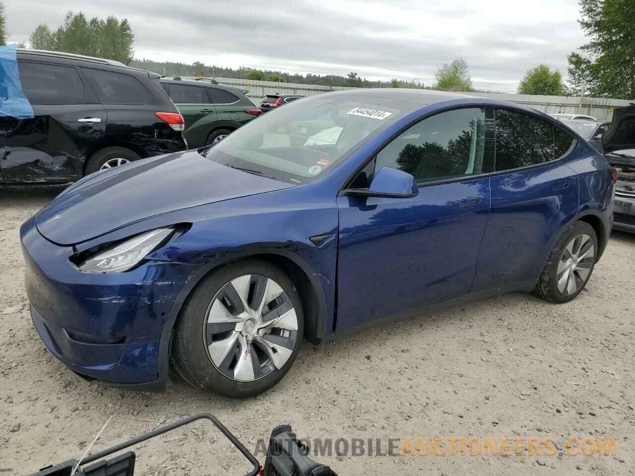 5YJYGDEE6LF013593 TESLA MODEL Y 2020