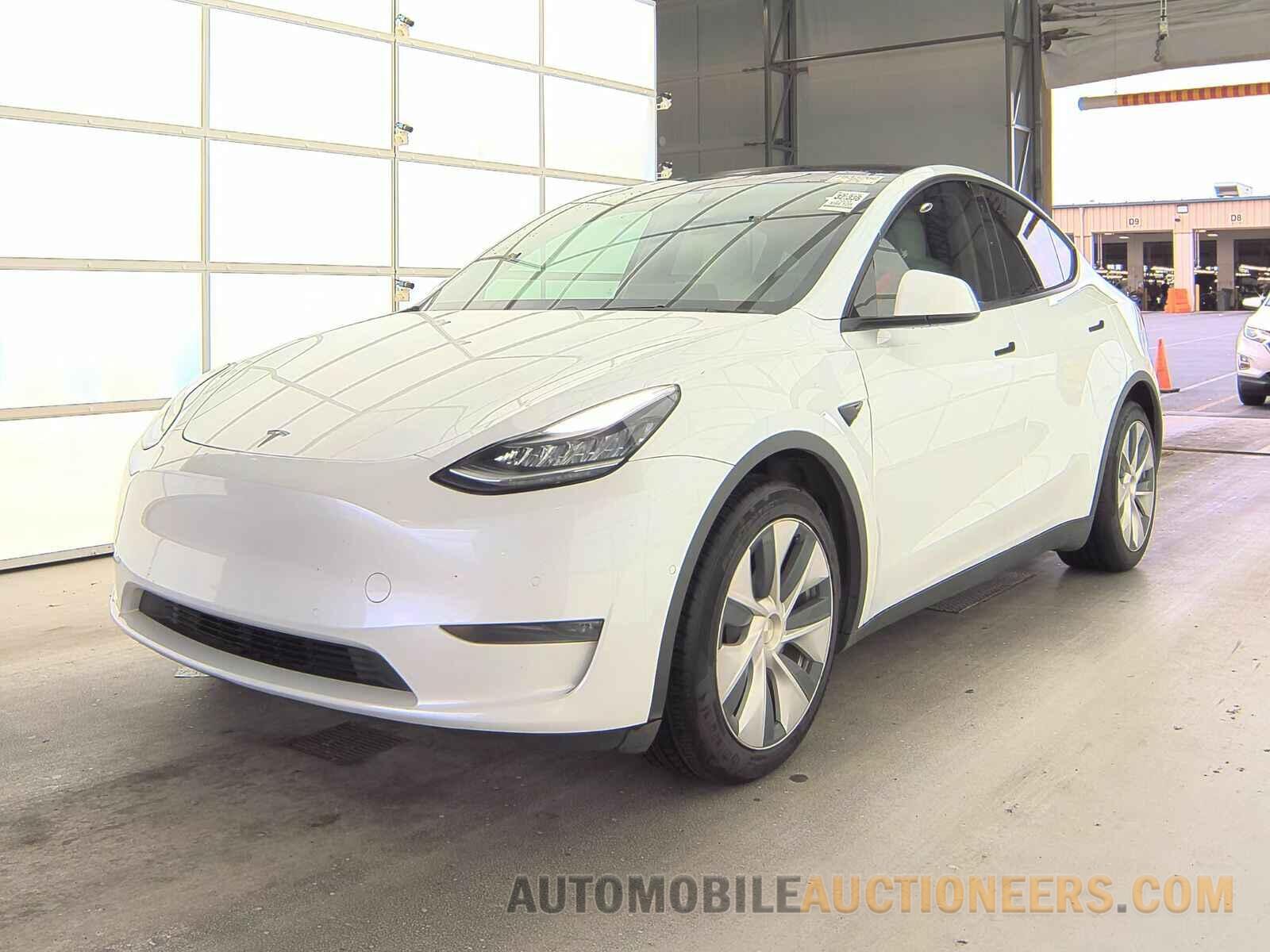 5YJYGDEE6LF027493 Tesla Mo 2020