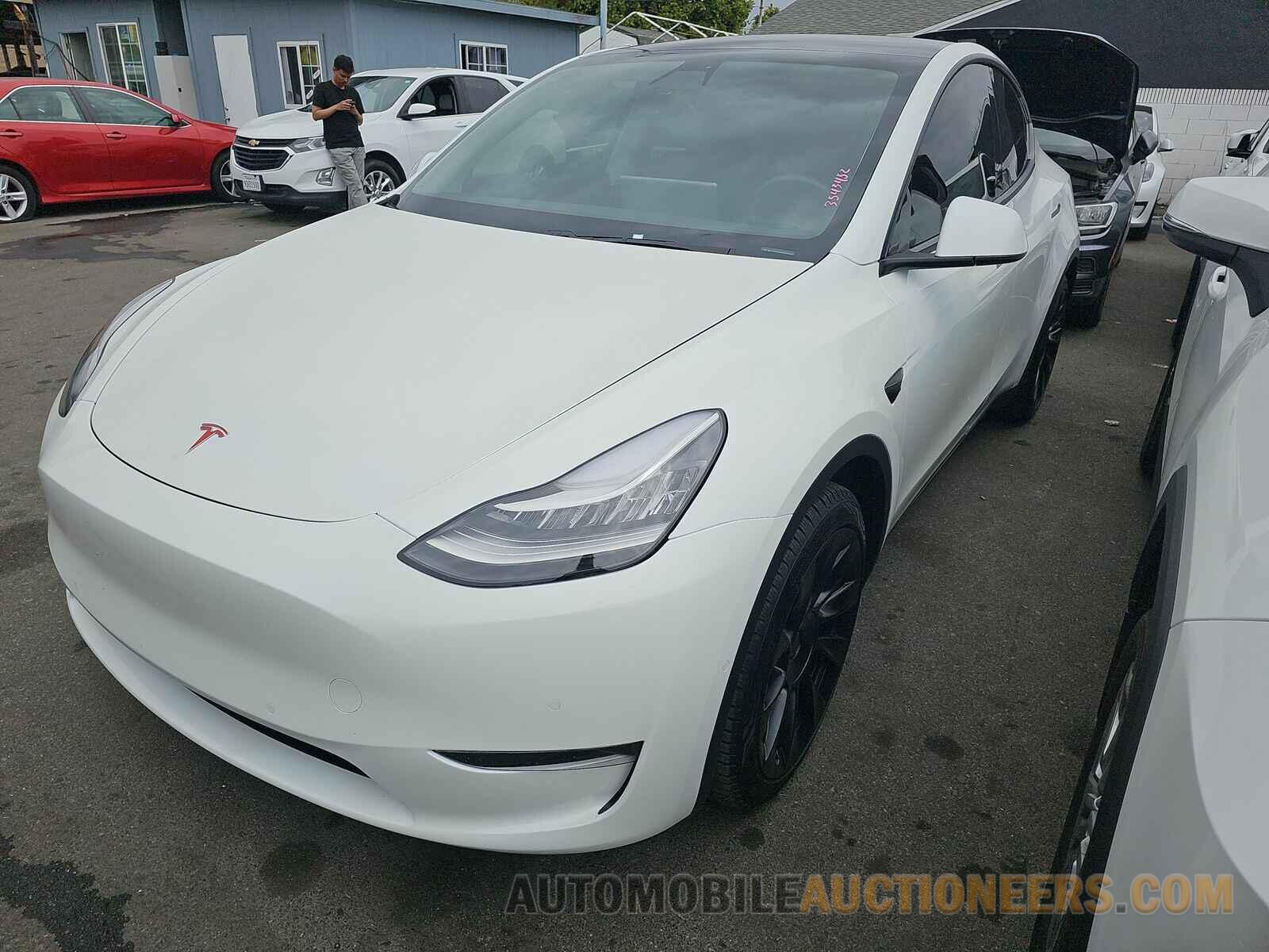 5YJYGDEE6LF029762 Tesla Mo 2020