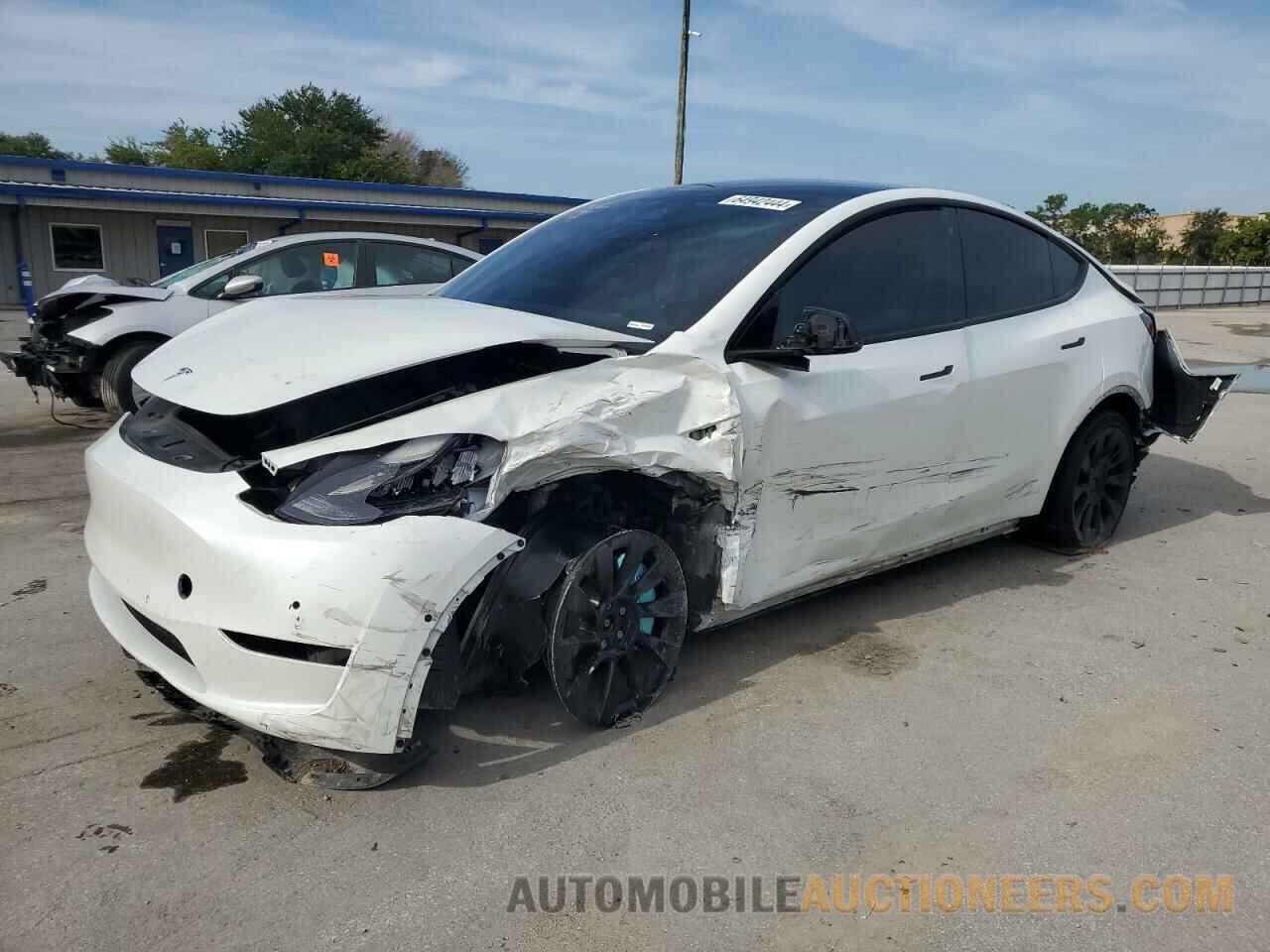 5YJYGDEE6LF030894 TESLA MODEL Y 2020