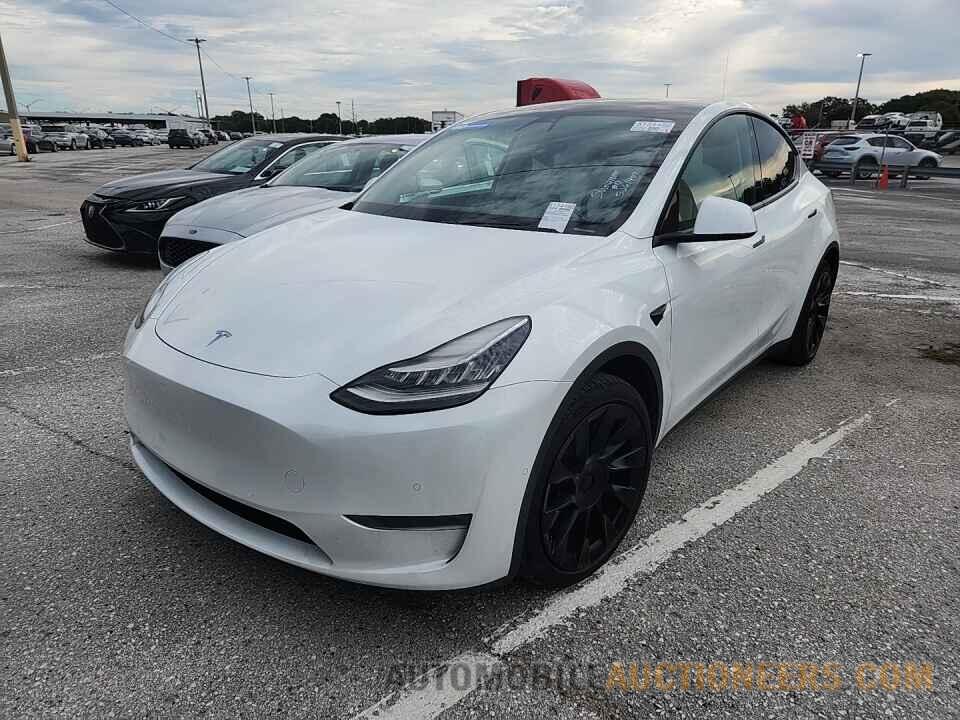 5YJYGDEE6LF049185 Tesla Mo 2020