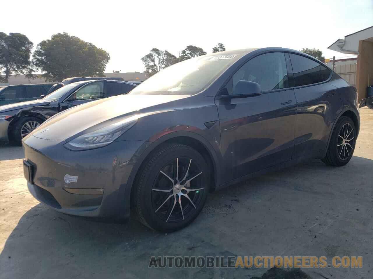 5YJYGDEE6LF053155 TESLA MODEL Y 2020