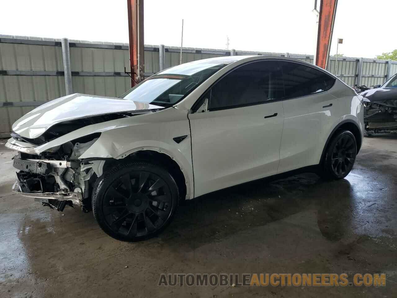 5YJYGDEE6MF062021 TESLA MODEL Y 2021