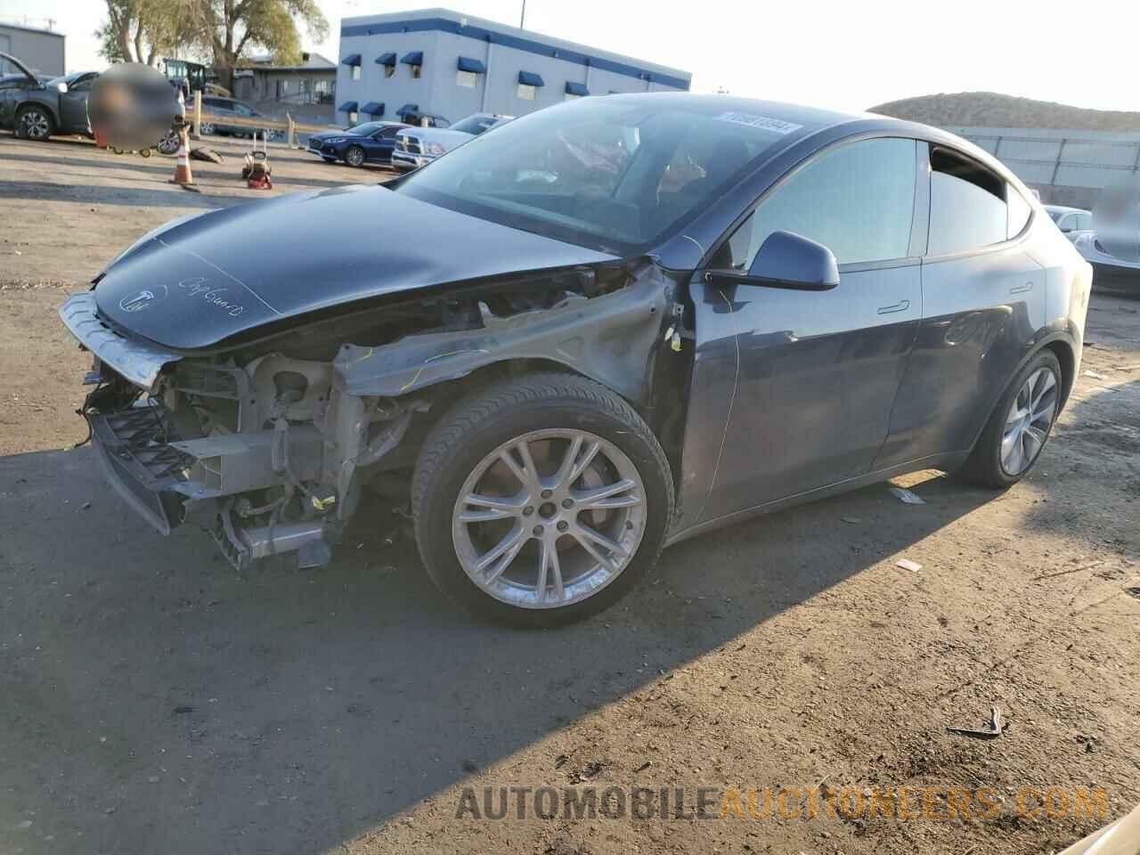 5YJYGDEE6MF069891 TESLA MODEL Y 2021