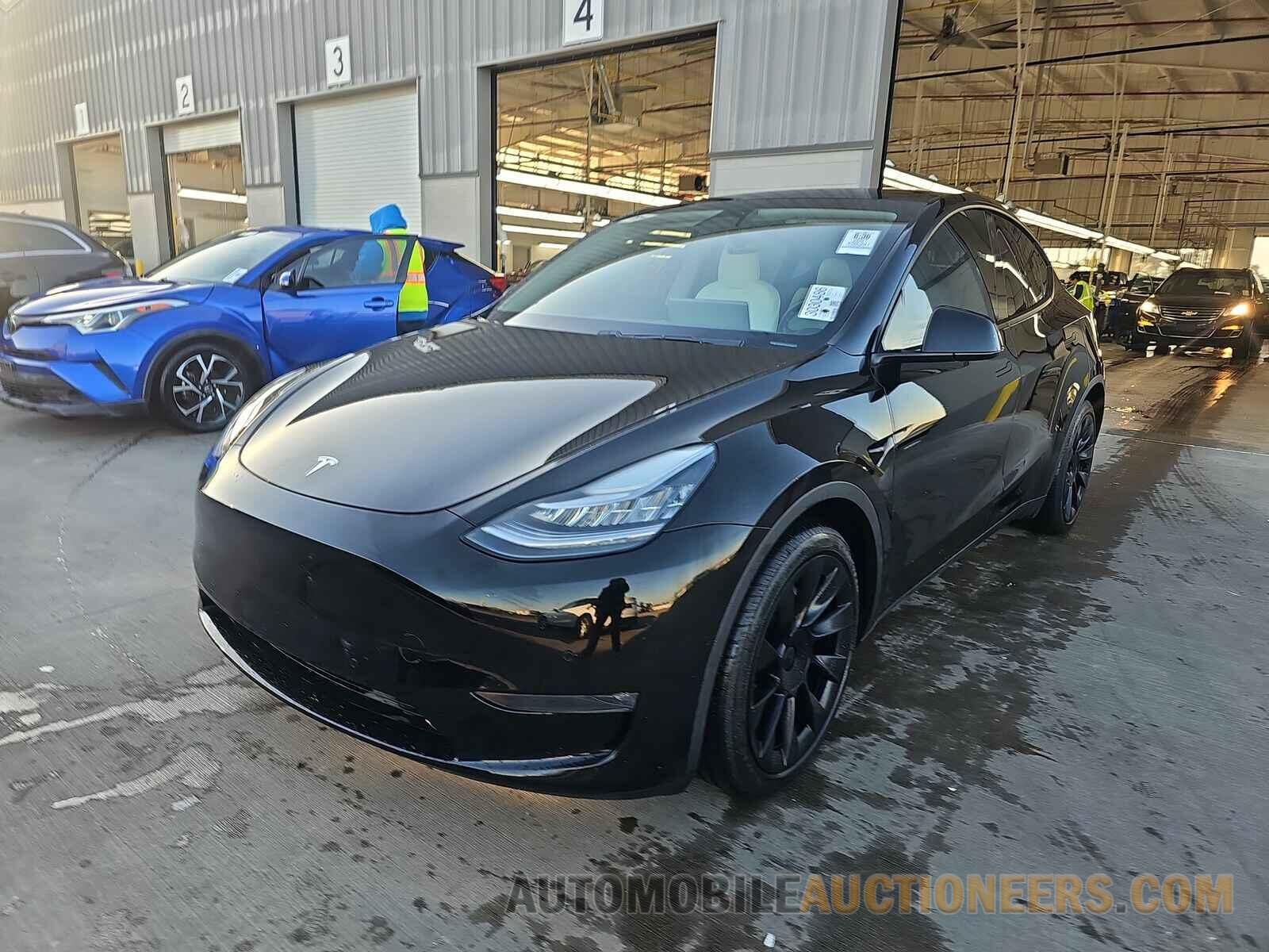 5YJYGDEE6MF078011 Tesla Mo 2021