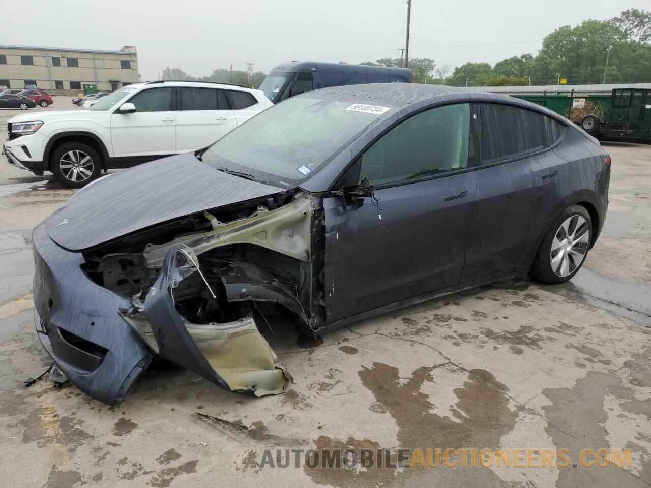 5YJYGDEE6MF082043 TESLA MODEL Y 2021