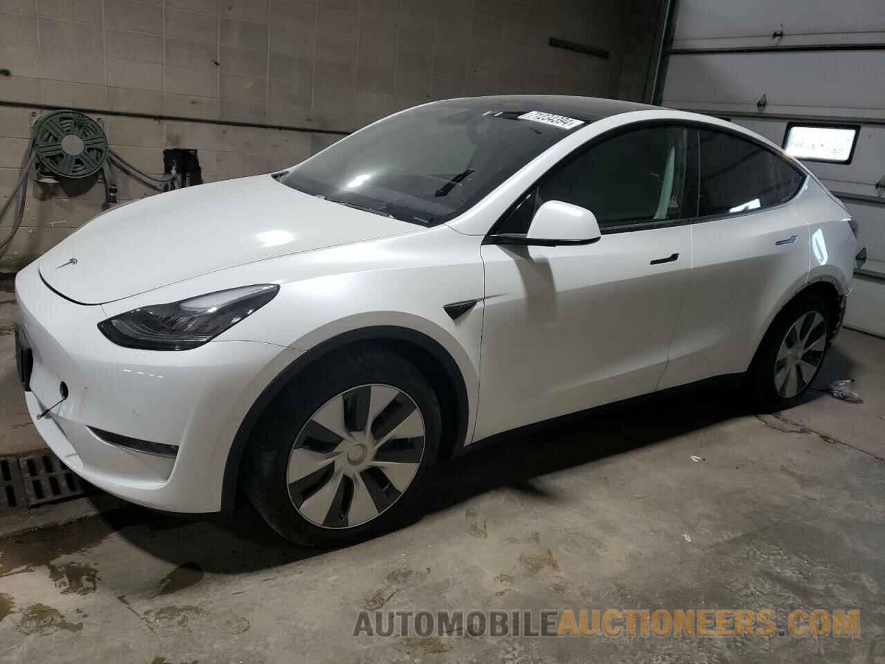 5YJYGDEE6MF088330 TESLA MODEL Y 2021