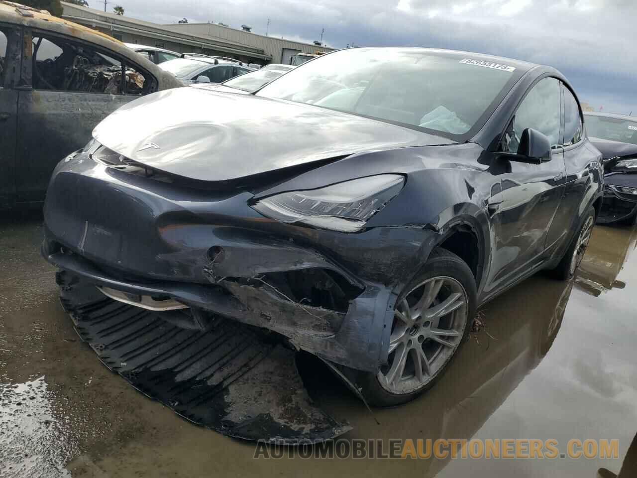 5YJYGDEE6MF094919 TESLA MODEL Y 2021