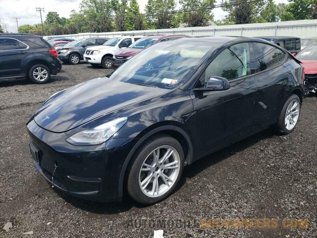 5YJYGDEE6MF131094 TESLA MODEL Y 2021