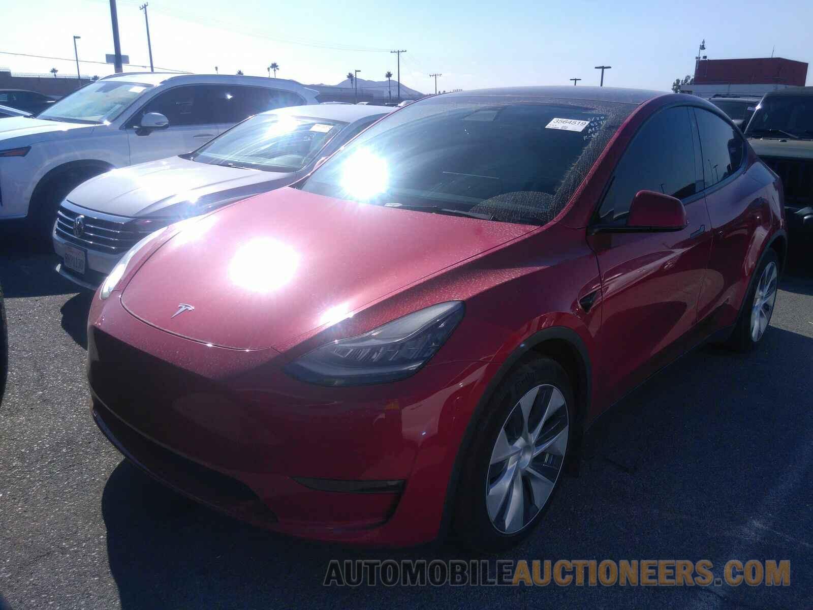 5YJYGDEE6MF158540 Tesla Mo 2021