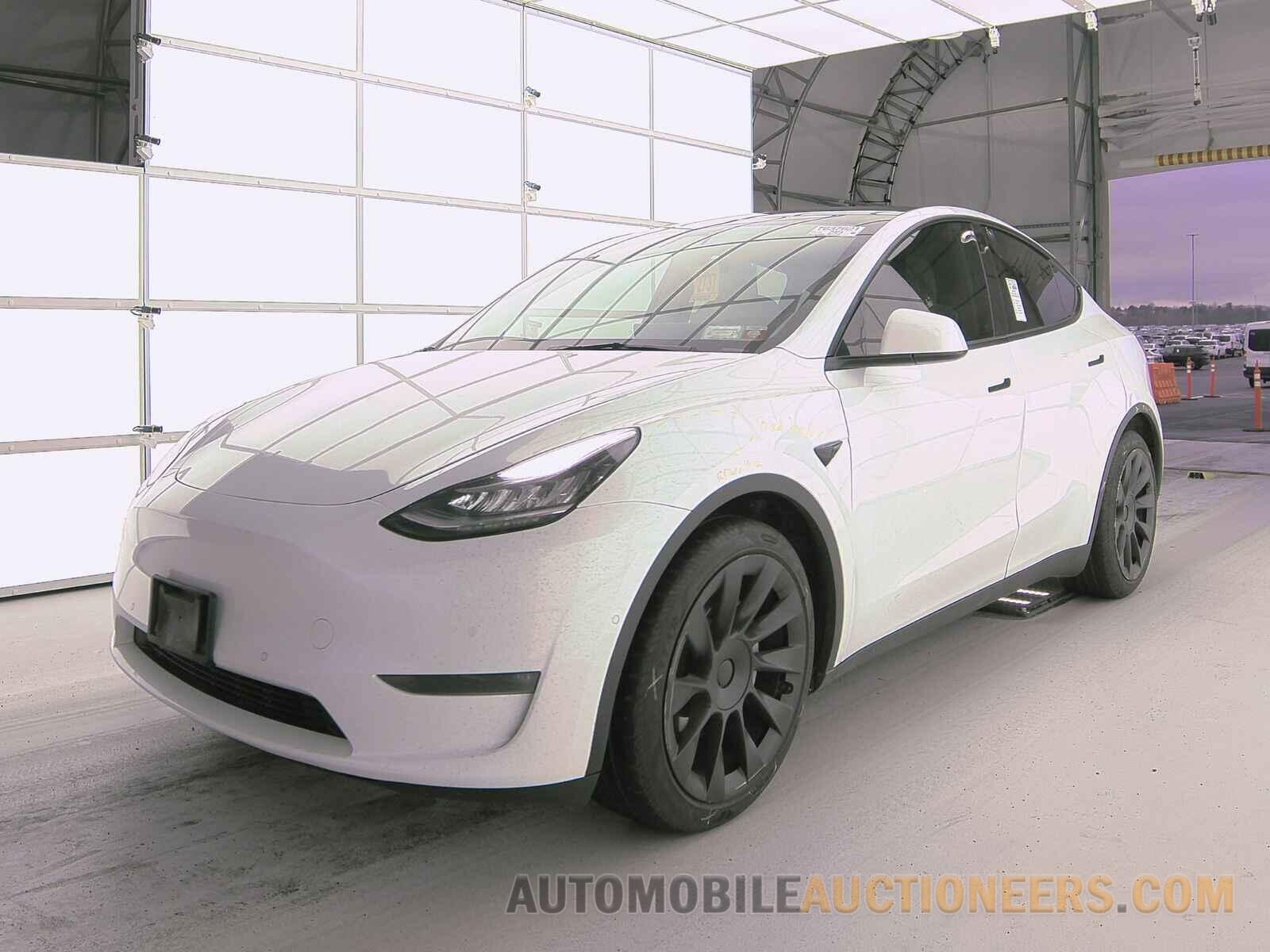 5YJYGDEE6MF210409 Tesla Mo 2021