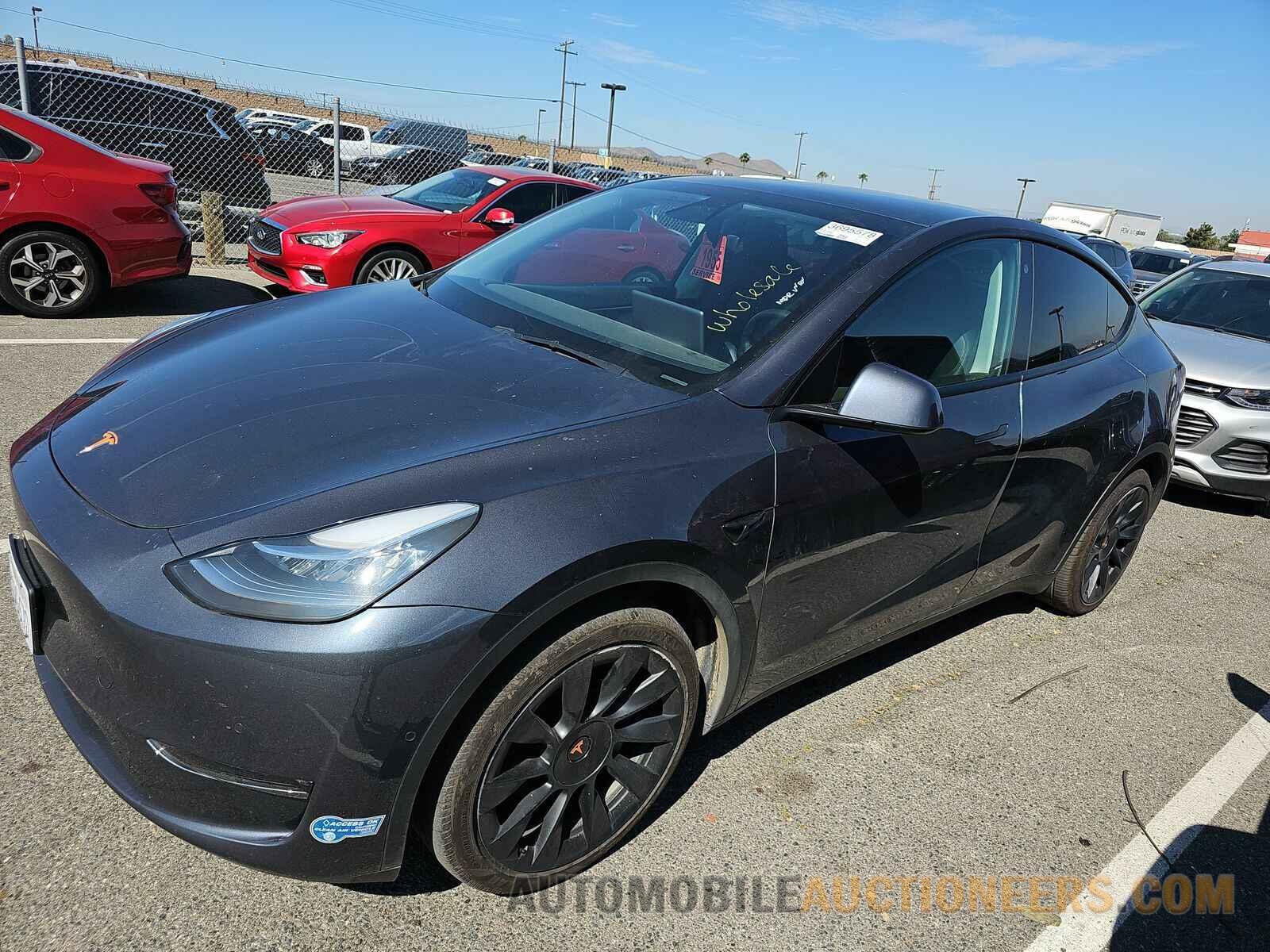 5YJYGDEE6MF239702 Tesla Mo 2021