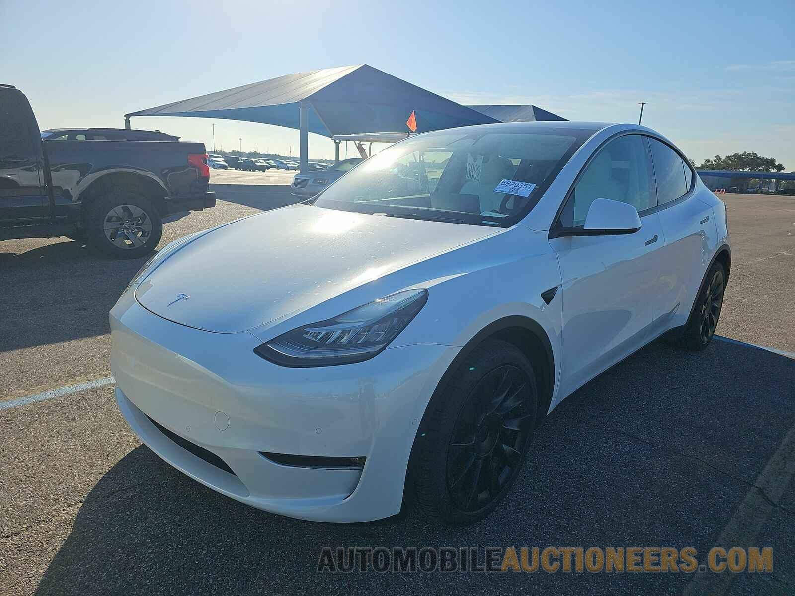 5YJYGDEE6MF249761 Tesla Mo 2021