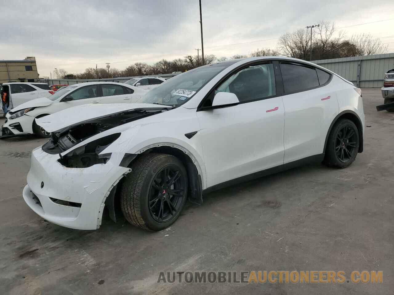 5YJYGDEE6MF266043 TESLA MODEL Y 2021