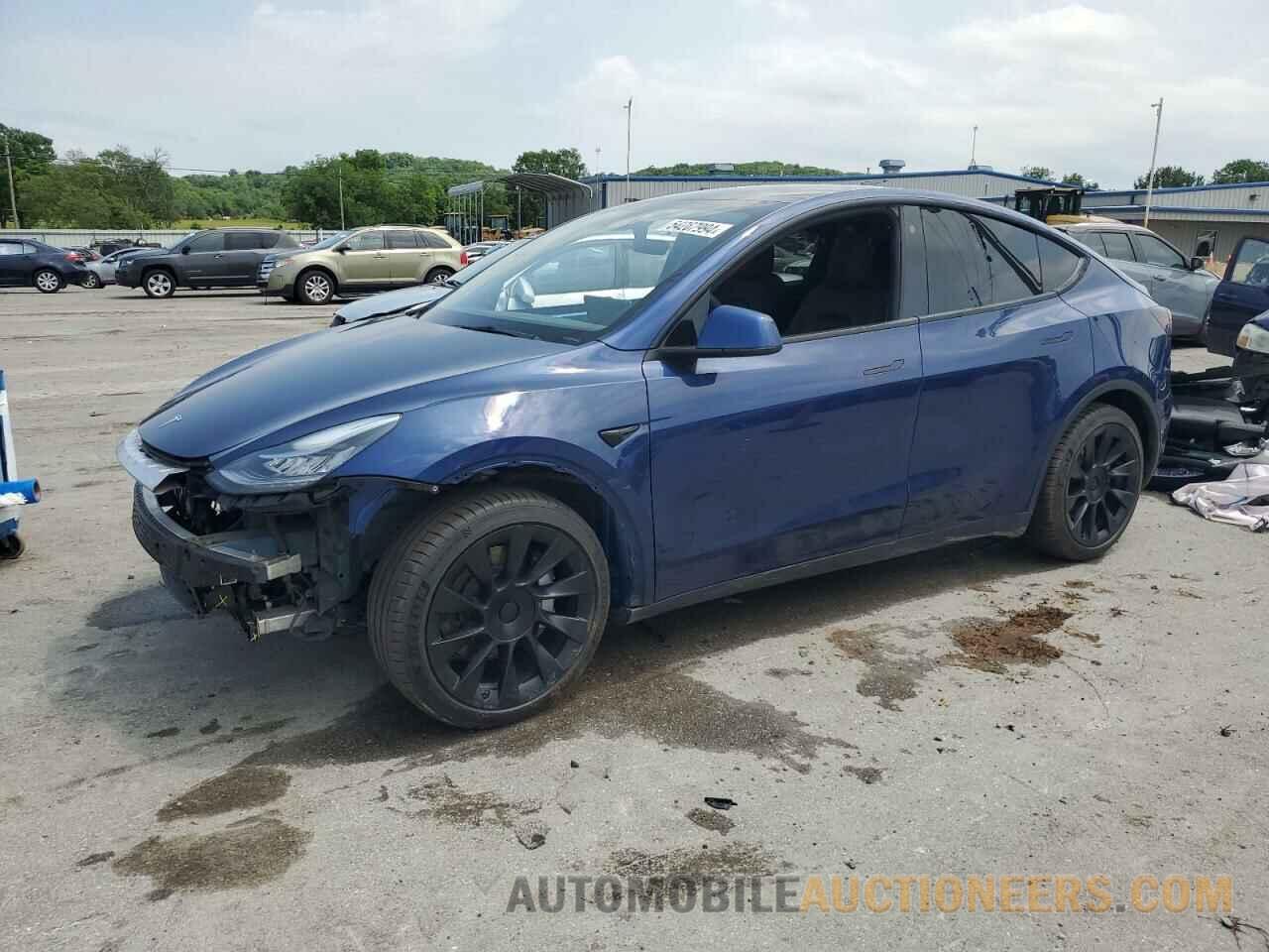 5YJYGDEE6MF295641 TESLA MODEL Y 2021