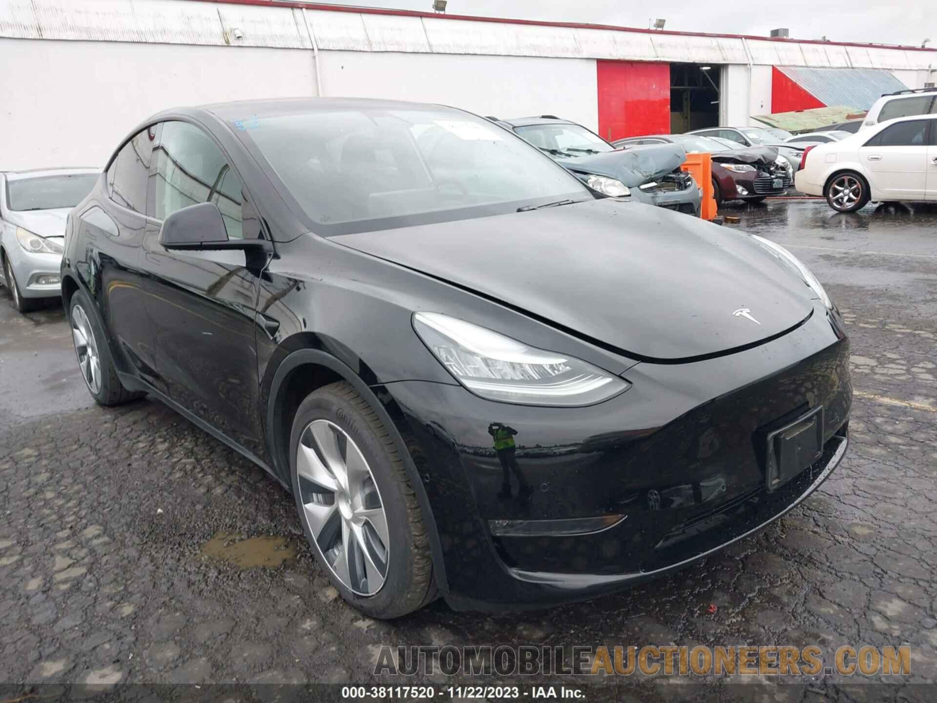 5YJYGDEE7LF012341 TESLA MODEL Y 2020