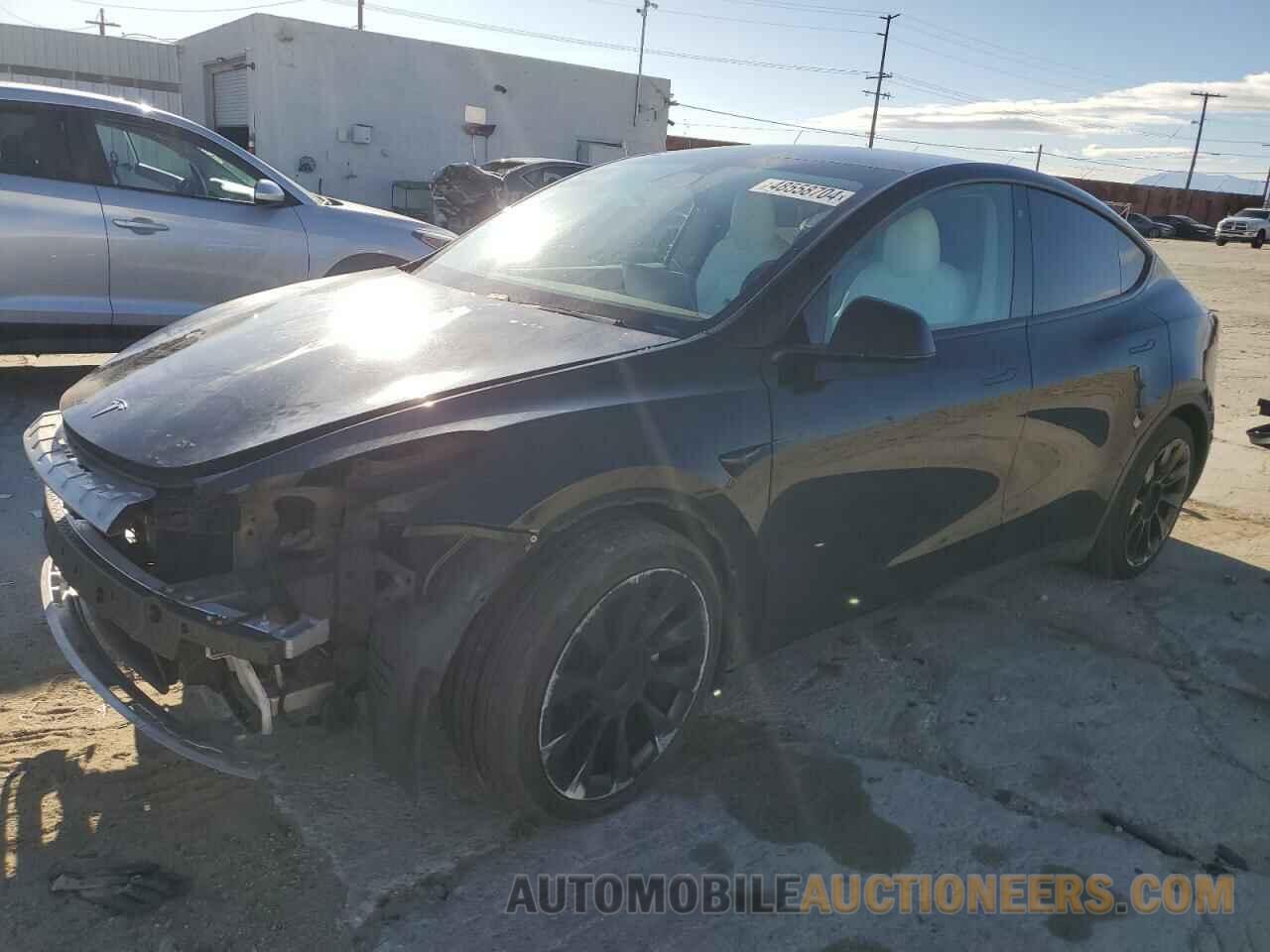 5YJYGDEE7LF019063 TESLA MODEL Y 2020