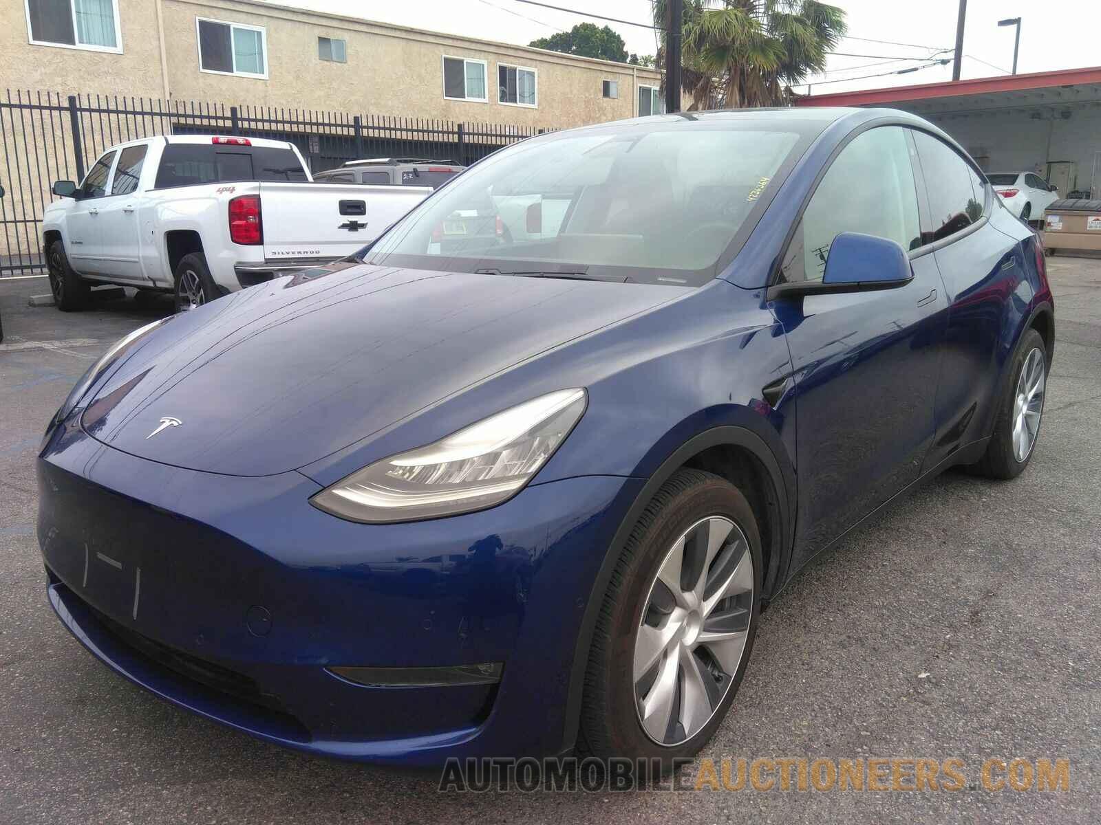 5YJYGDEE7LF030712 Tesla Mo 2020