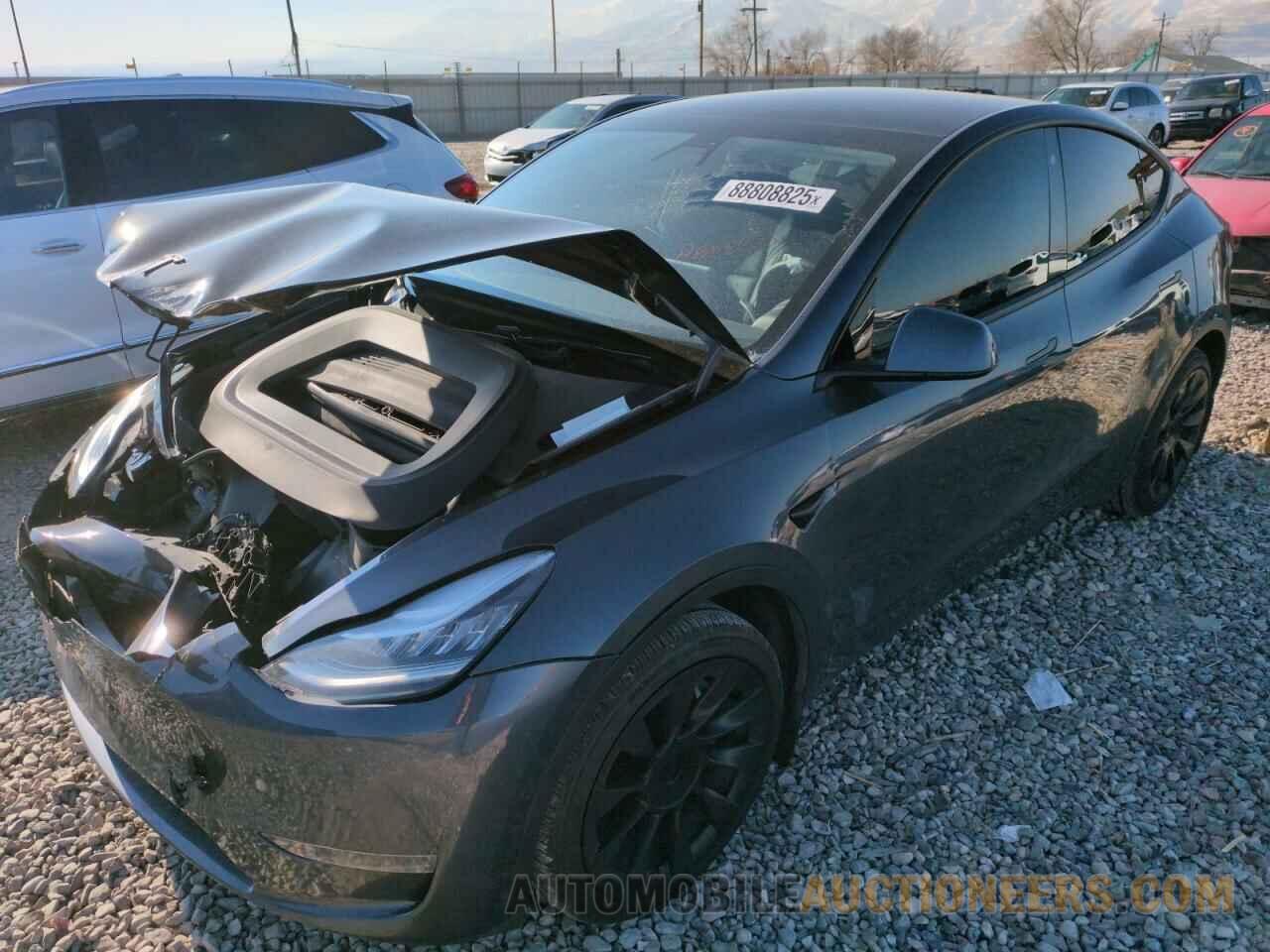 5YJYGDEE7LF034159 TESLA MODEL Y 2020