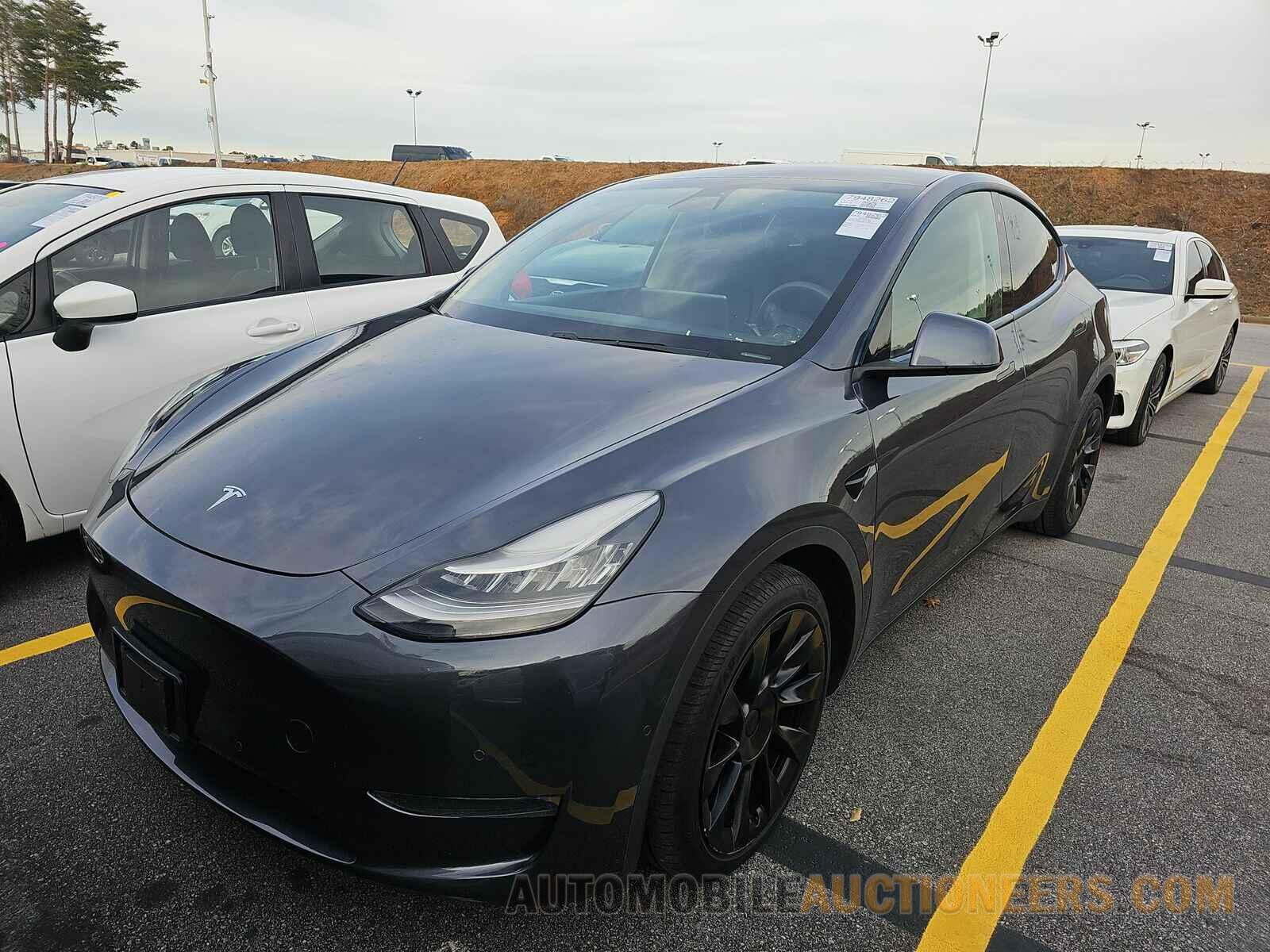 5YJYGDEE7LF039197 Tesla Mo 2020