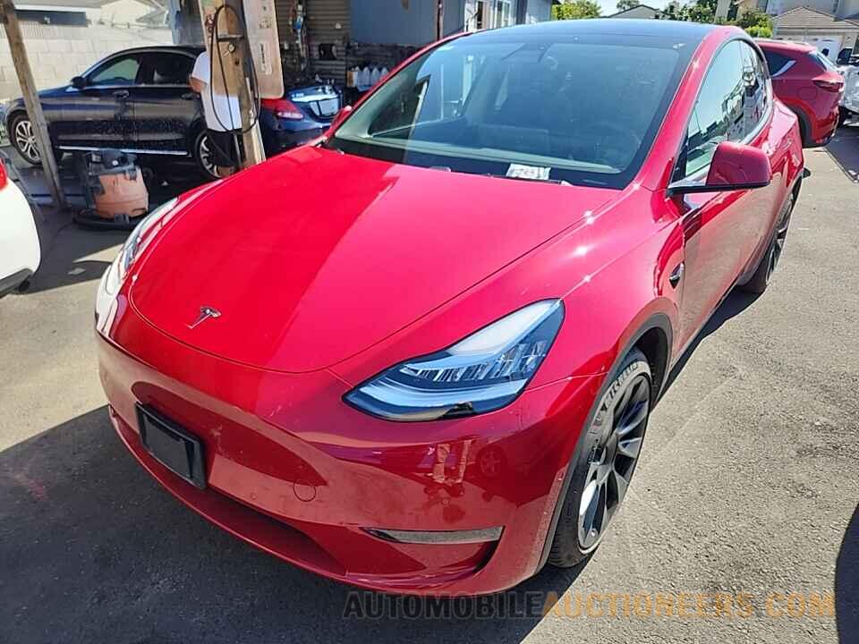 5YJYGDEE7LF042892 Tesla Mo 2020