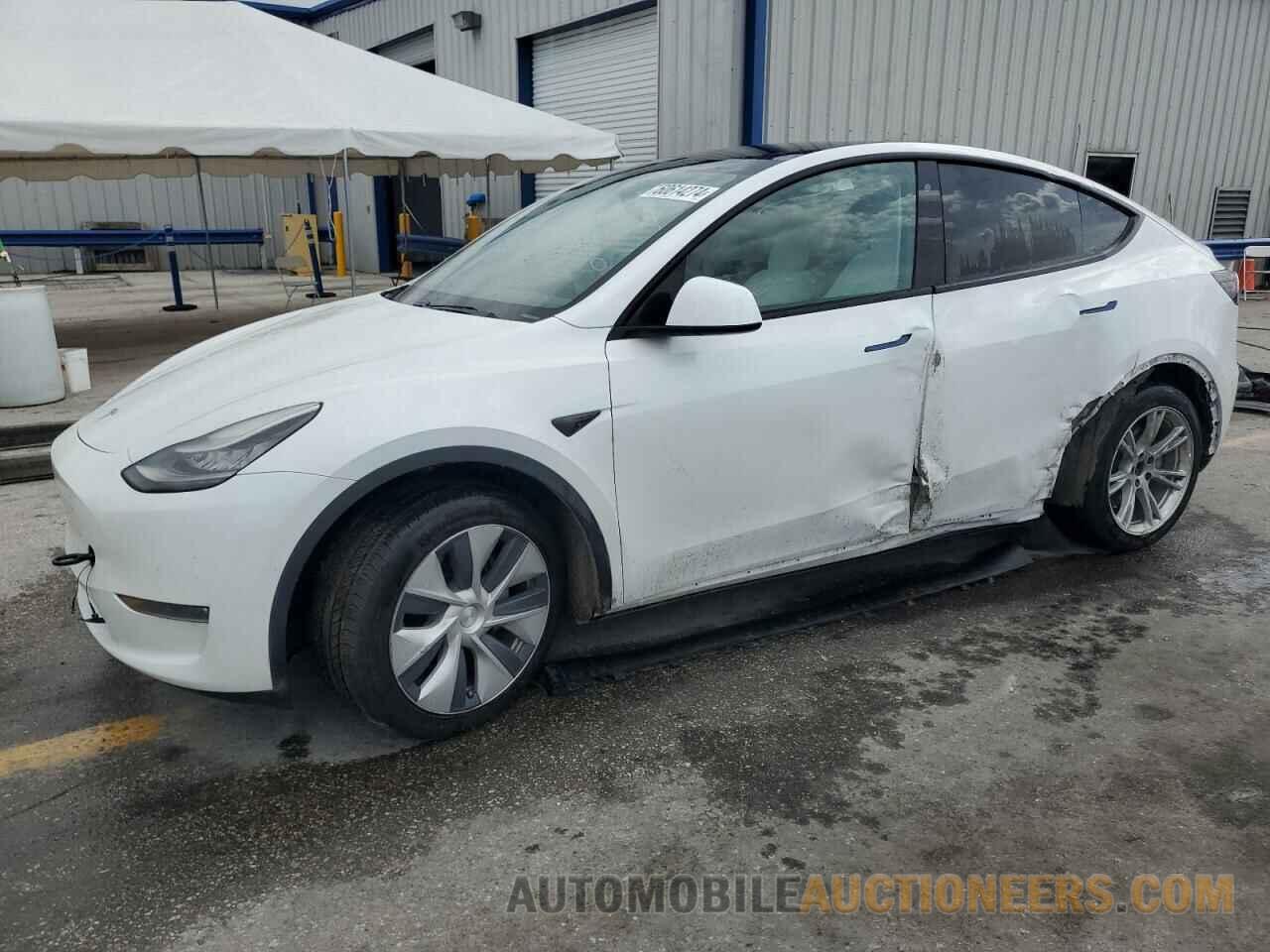 5YJYGDEE7LF049700 TESLA MODEL Y 2020