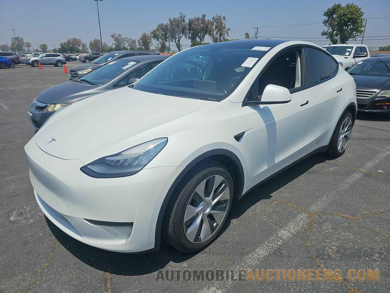 5YJYGDEE7LF054671 Tesla Mo 2020