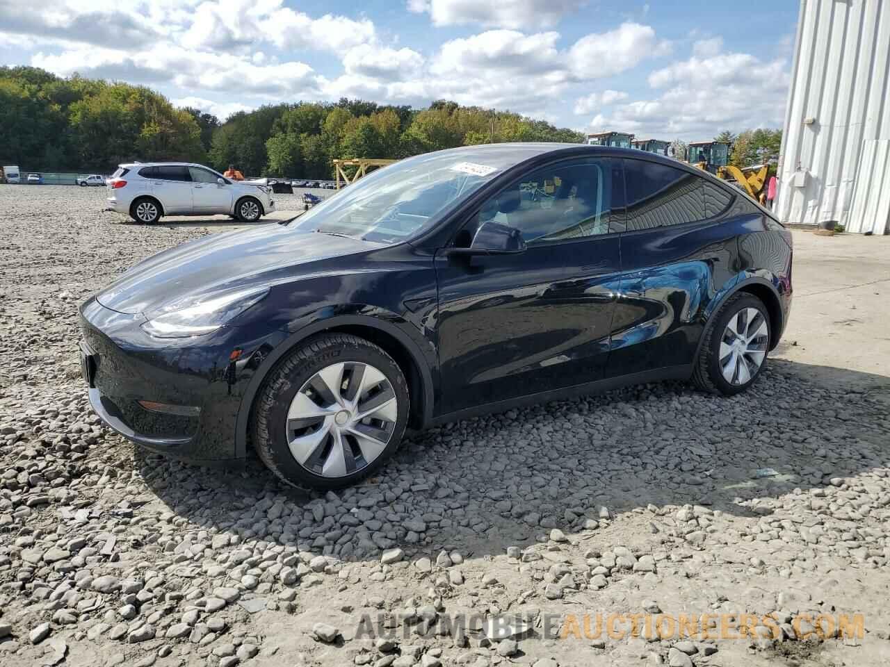 5YJYGDEE7MF060195 TESLA MODEL Y 2021