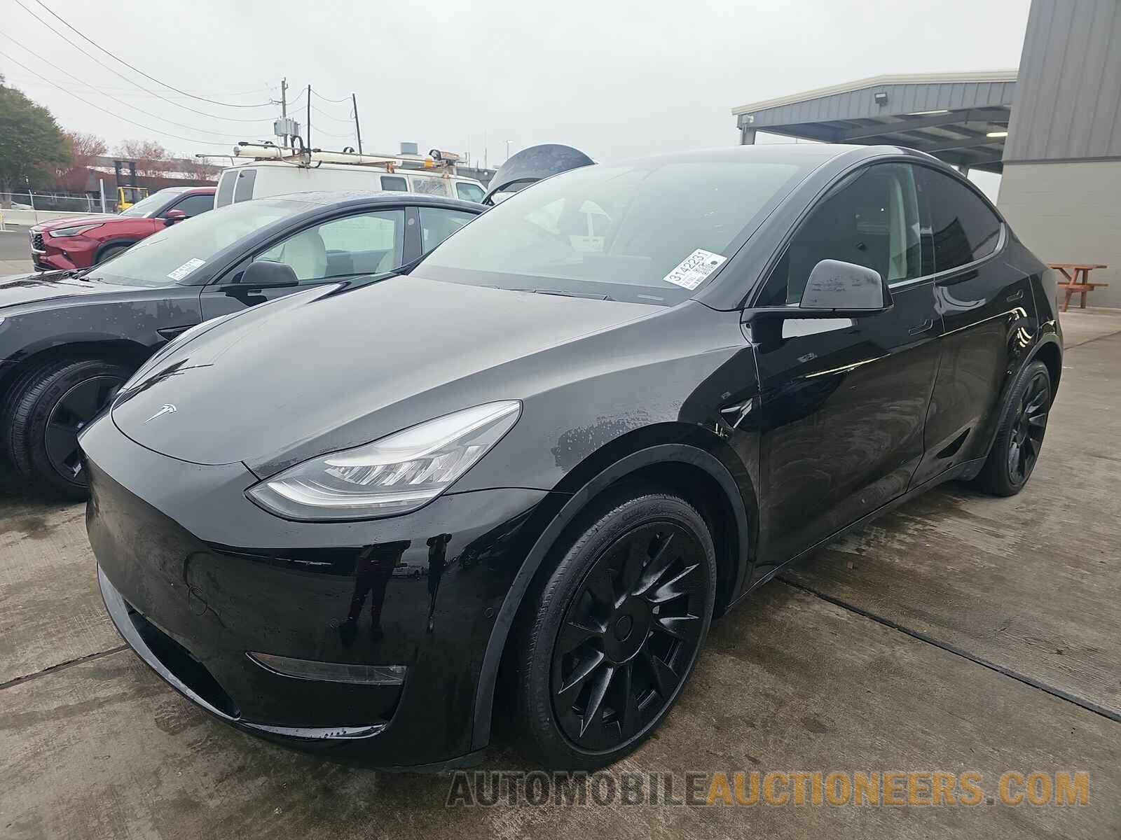 5YJYGDEE7MF070712 Tesla Mo 2021