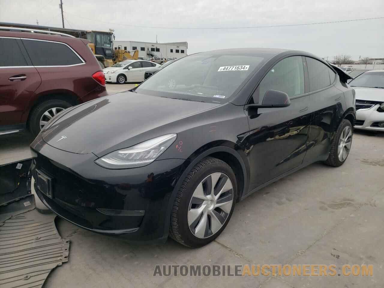 5YJYGDEE7MF079328 TESLA MODEL Y 2021