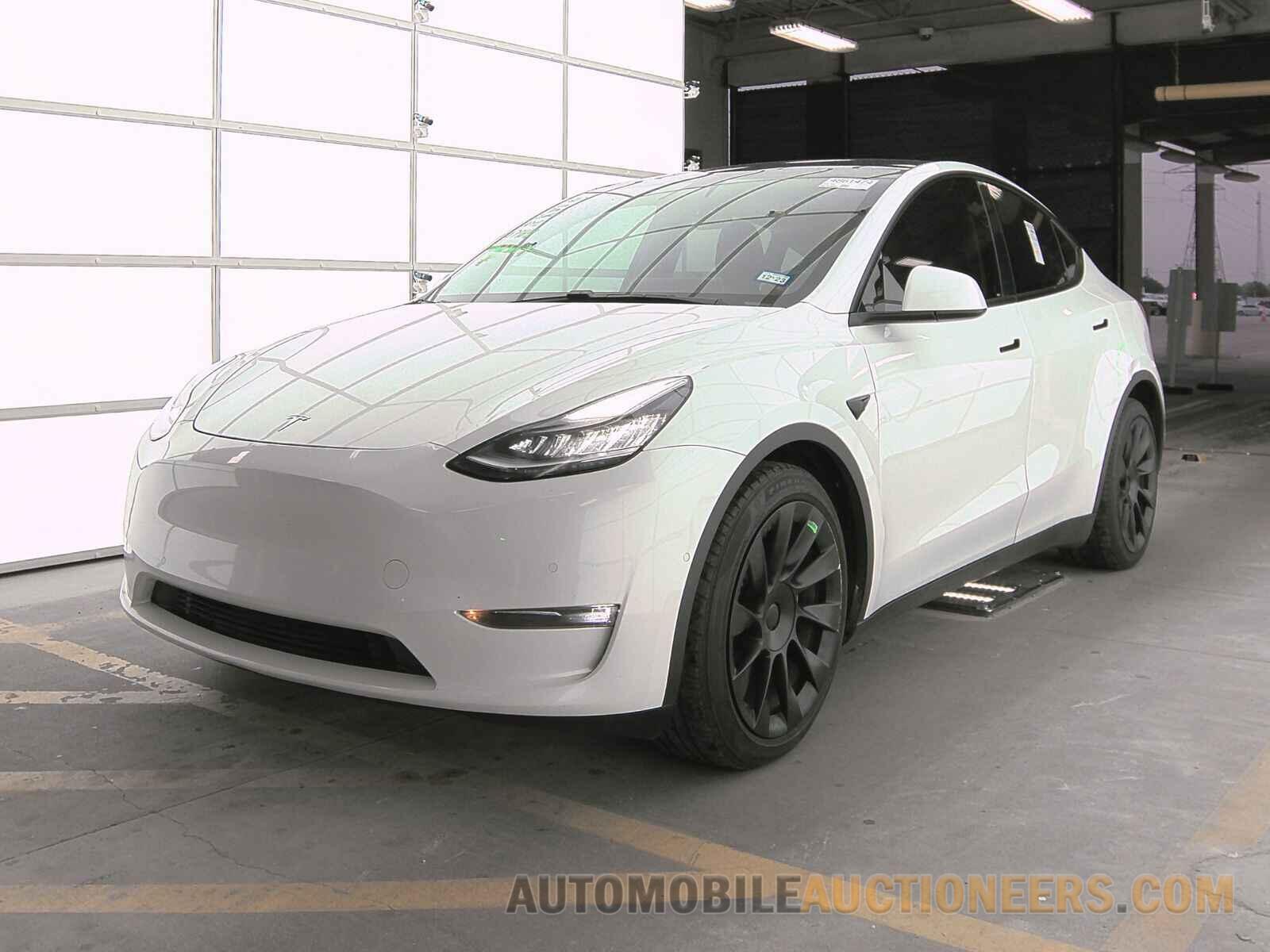 5YJYGDEE7MF079698 Tesla Mo 2021