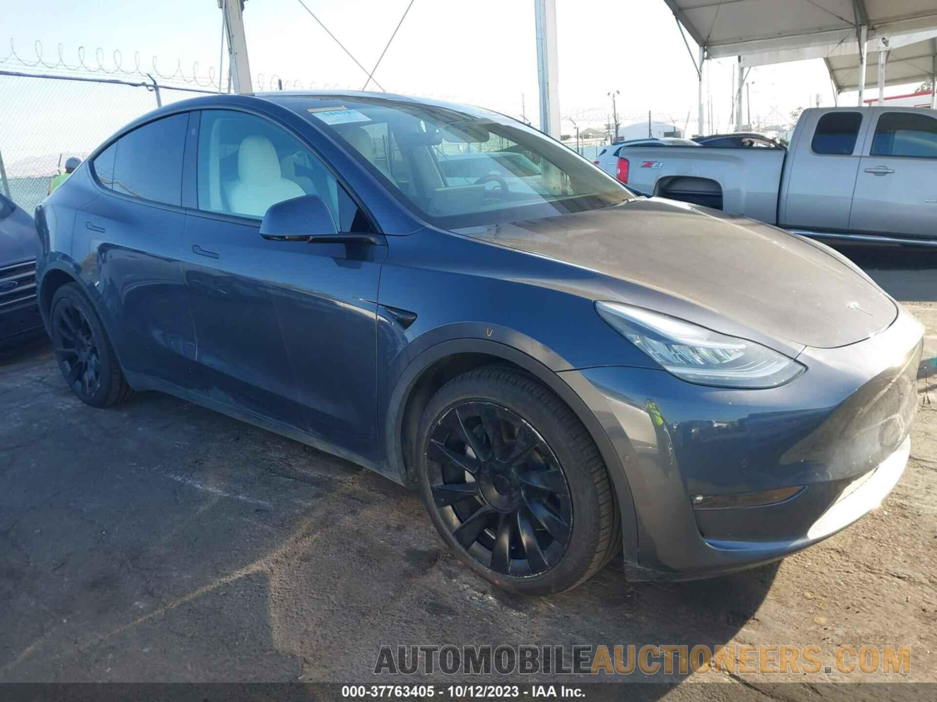 5YJYGDEE7MF112277 TESLA MODEL Y 2021