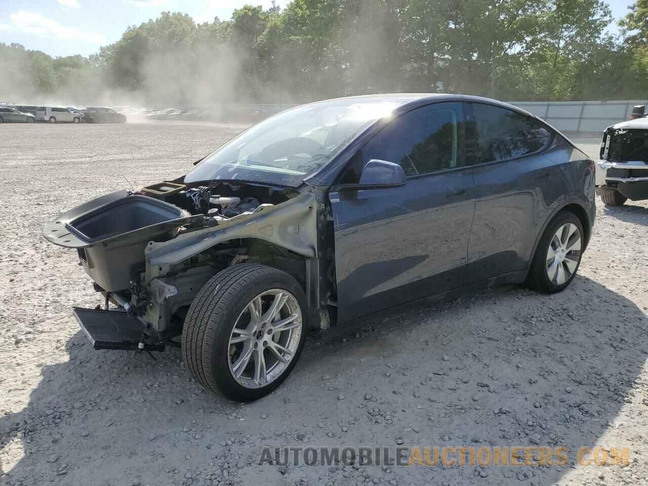 5YJYGDEE7MF140628 TESLA MODEL Y 2021