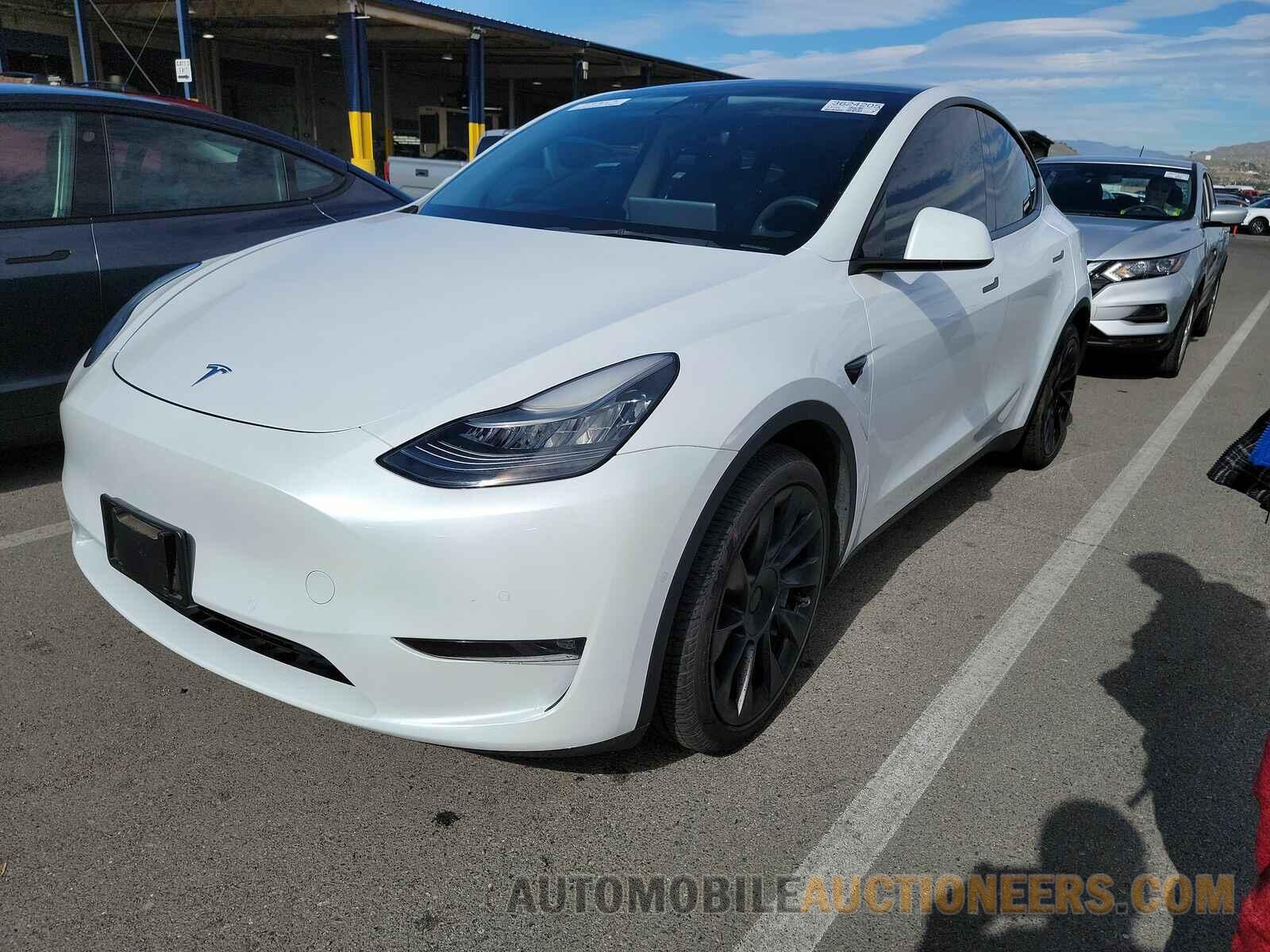 5YJYGDEE7MF161060 Tesla Mo 2021