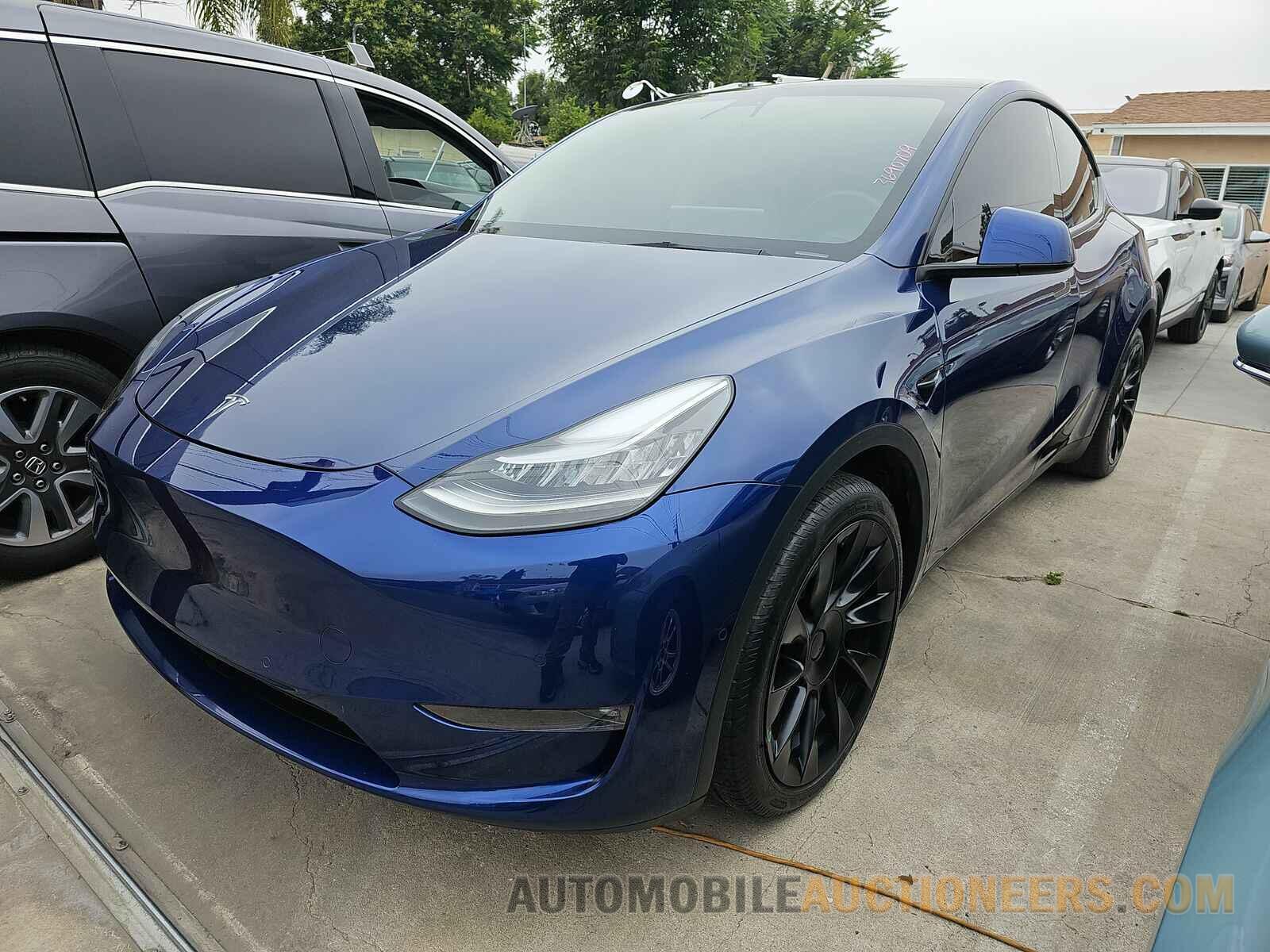 5YJYGDEE7MF161690 Tesla Mo 2021